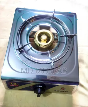 LG S 101 Gas Stove