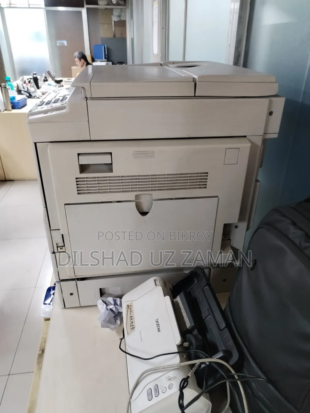 Ricoh Photocopier
