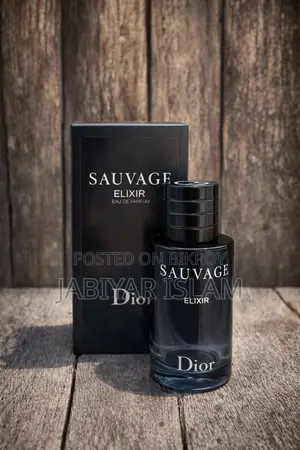 Dior Sauvage Inspired Perfume