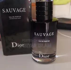 Dior Sauvage Inspired Perfume