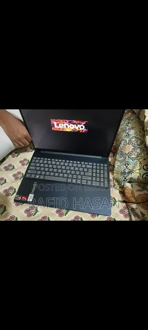 Laptop Lenovo Ideapad 3 8GB AMD Ryzen 5 SSD 512GB