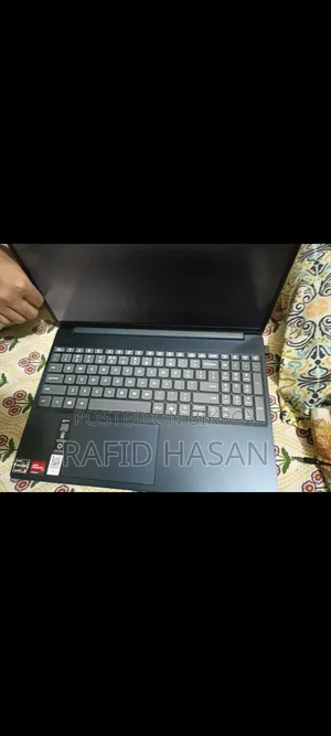 Laptop Lenovo Ideapad 3 8GB AMD Ryzen 5 SSD 512GB