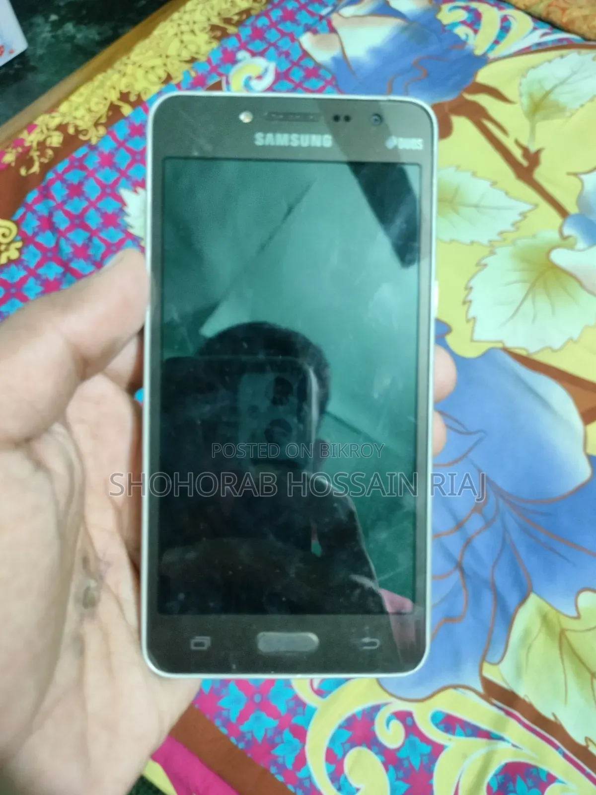 Samsung Galaxy S Duos 2 S7582 4 GB Rose Gold