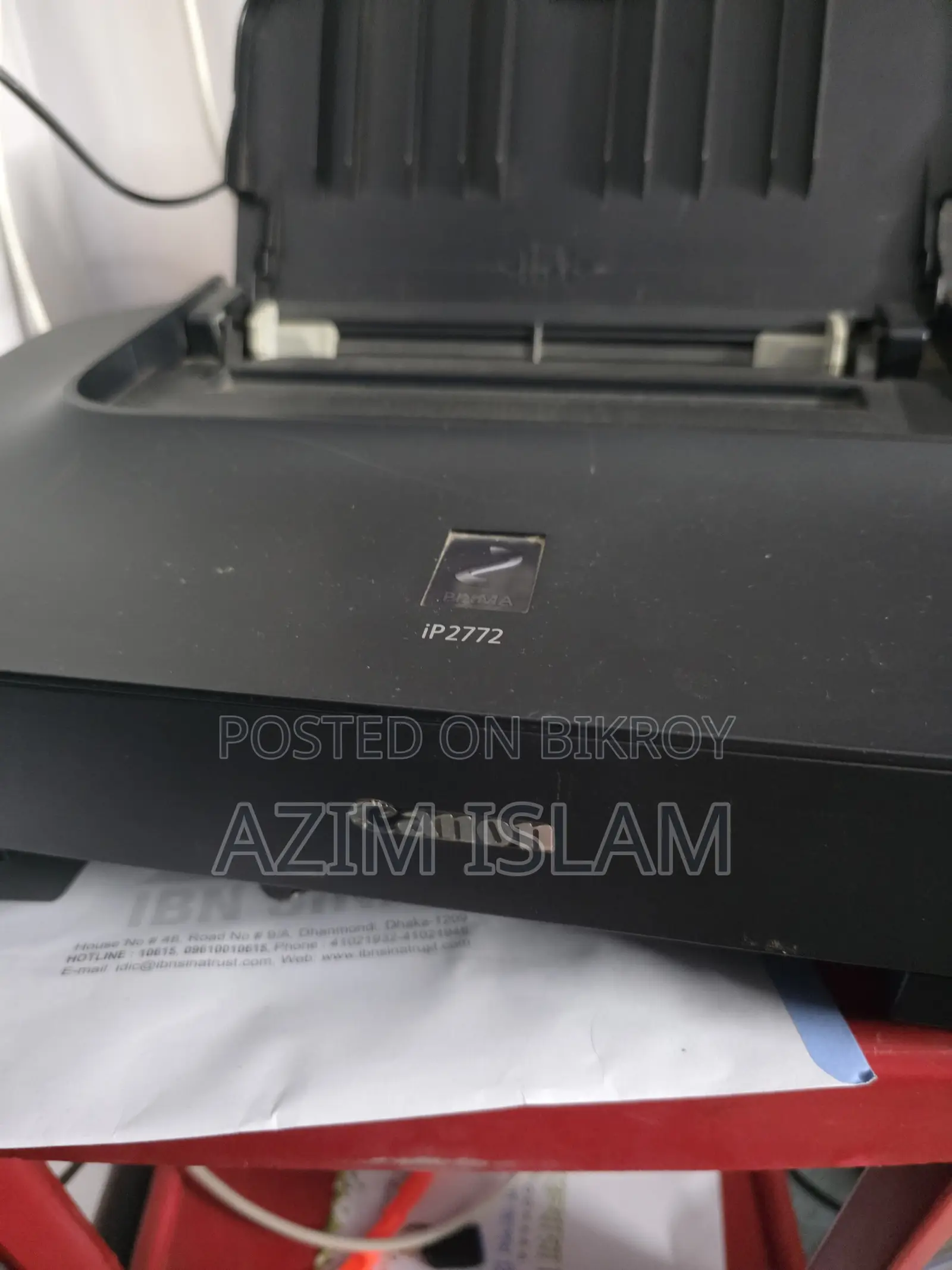 Canon iP 2772