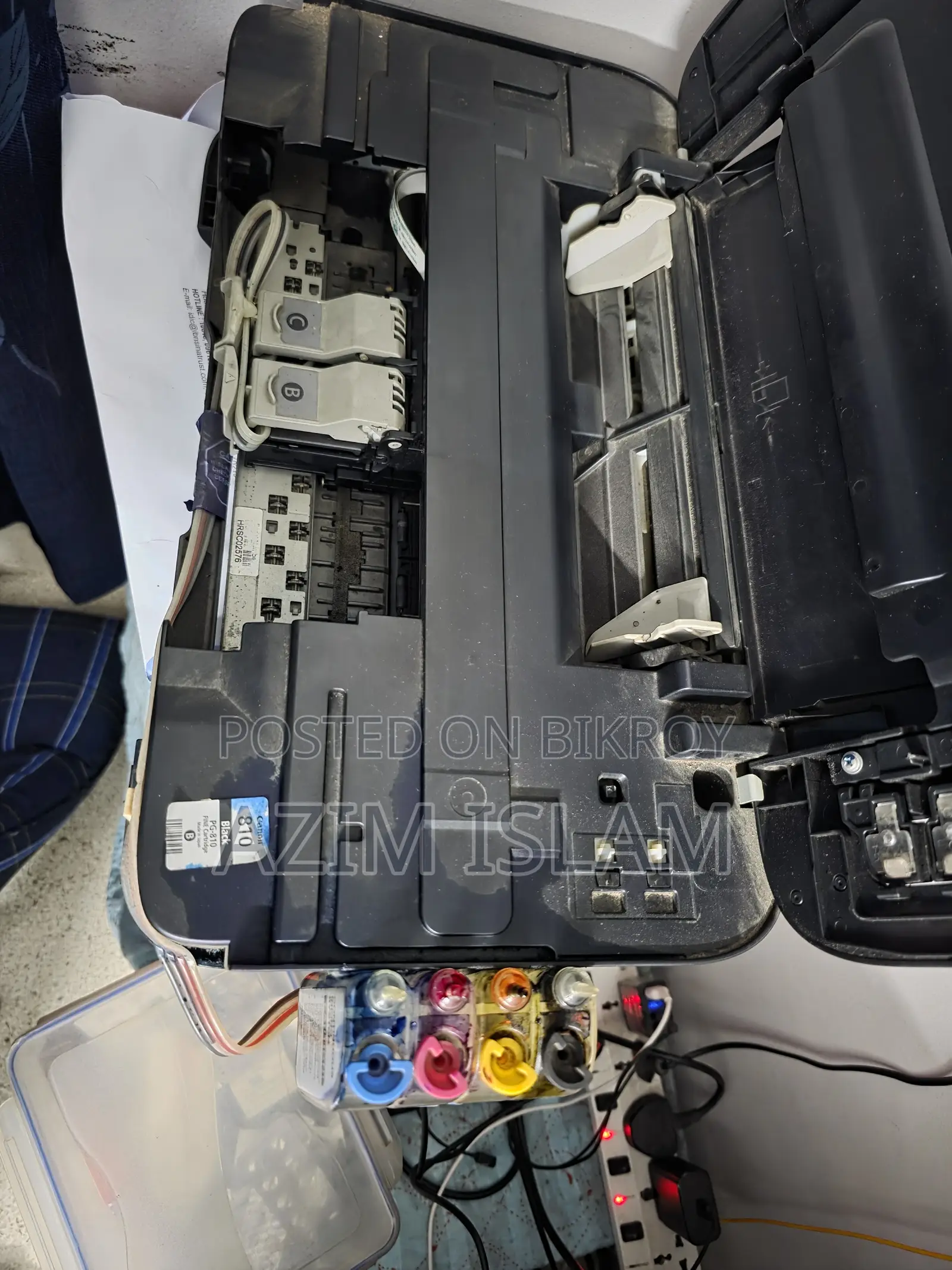 Canon iP 2772