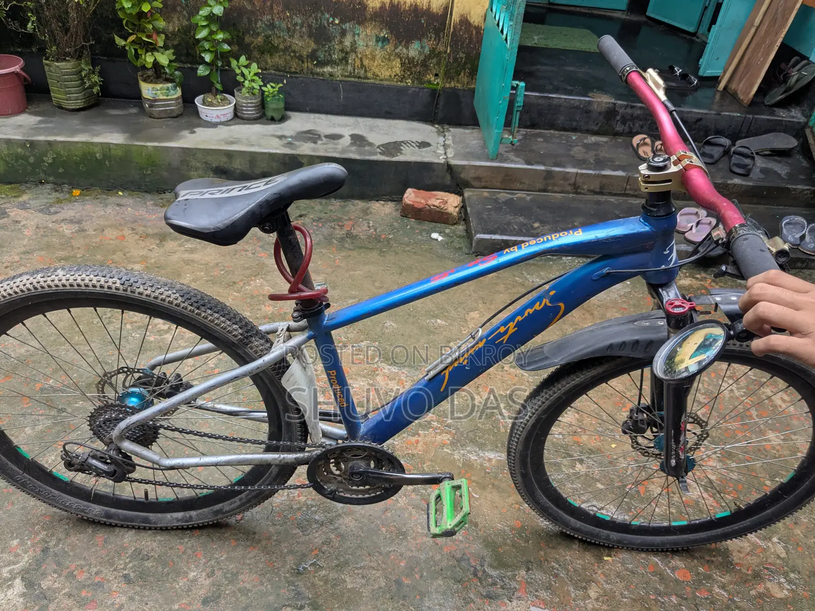 Cycle Sell
