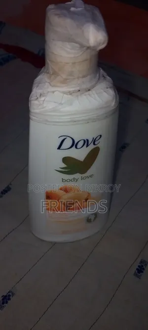 Dove Body Lotion