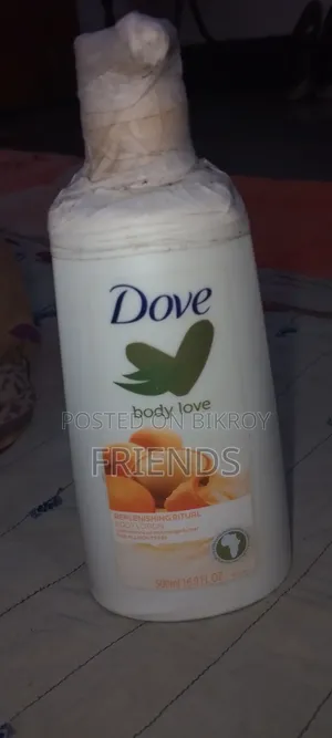 Dove Body Lotion