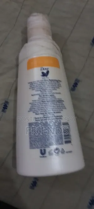 Dove Body Lotion