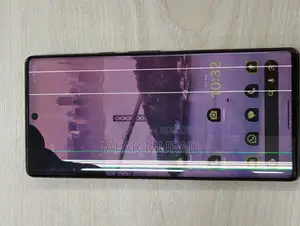 Google Pixel 6 Pro 128 GB Black