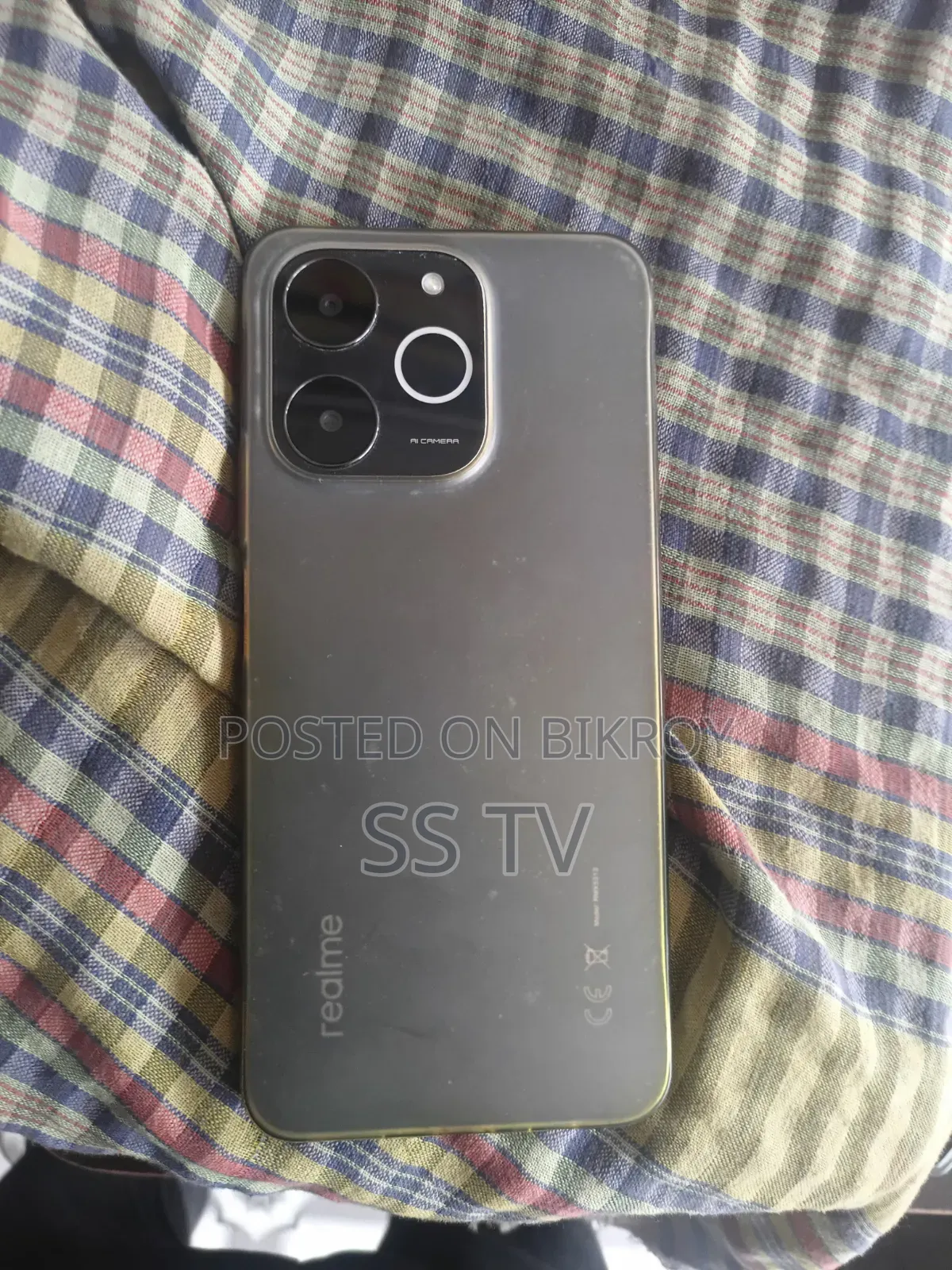 রিয়েলমি নোট ৭০ ১২৮ জিবি ব্ল্যাক