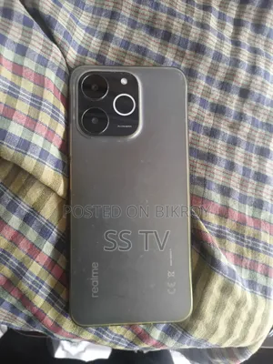 রিয়েলমি নোট ৭০ ১২৮ জিবি ব্ল্যাক