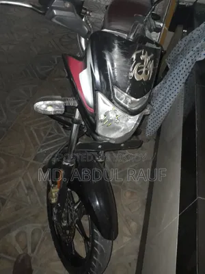 Bajaj Discover 110 2023 Red