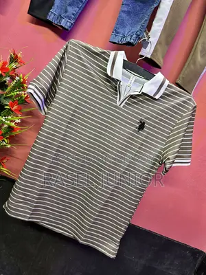 পোলো টি শার্ট