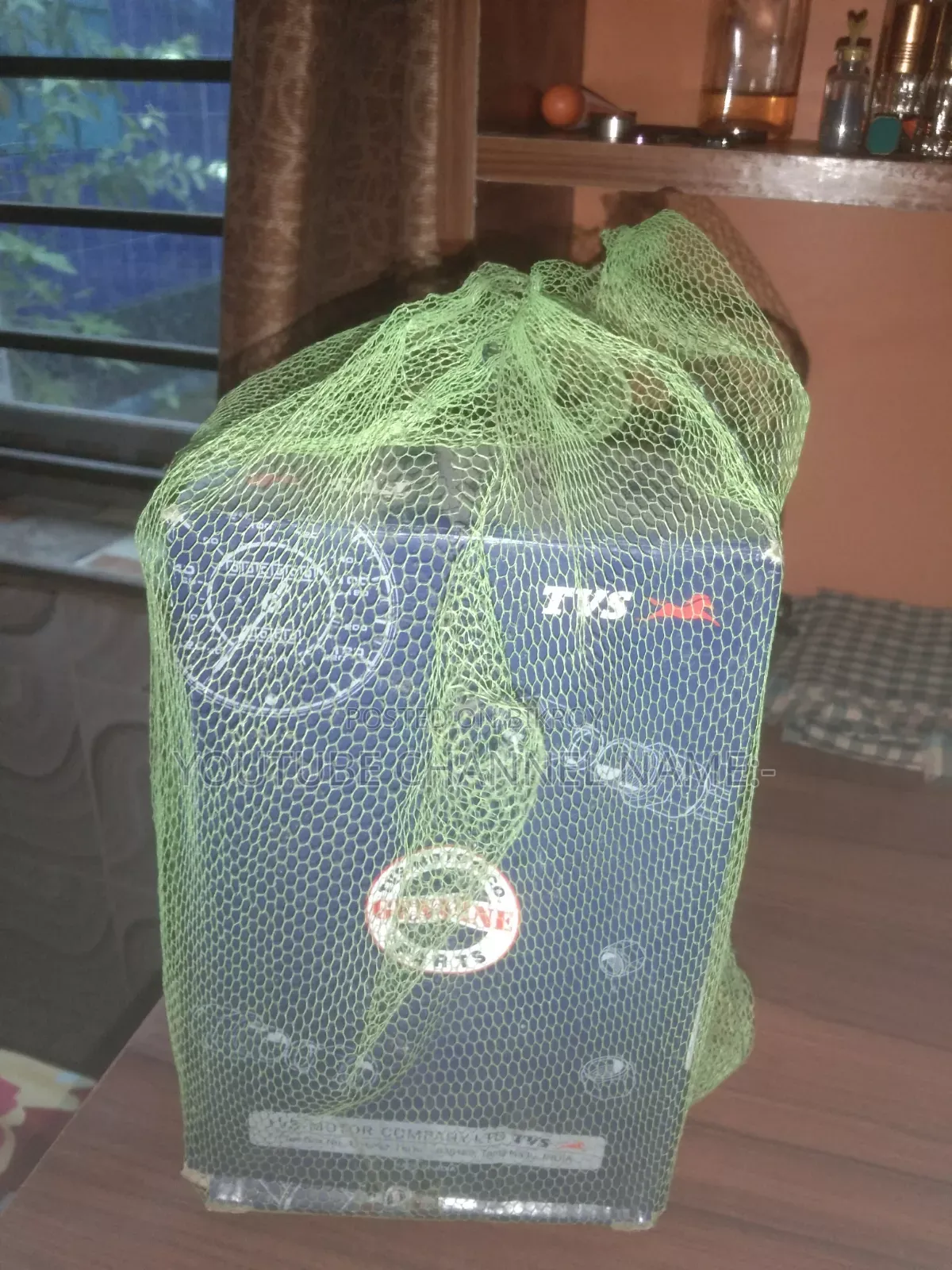 TVS Bikes Parts