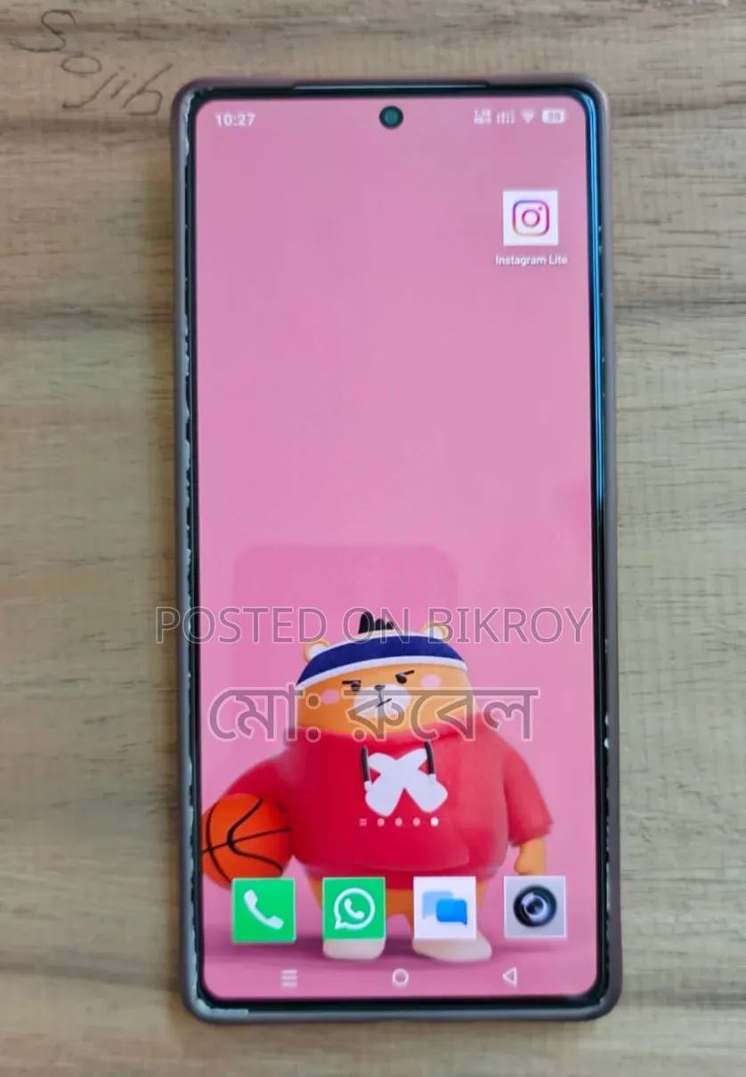 Infinix Note 50 4G 256 GB