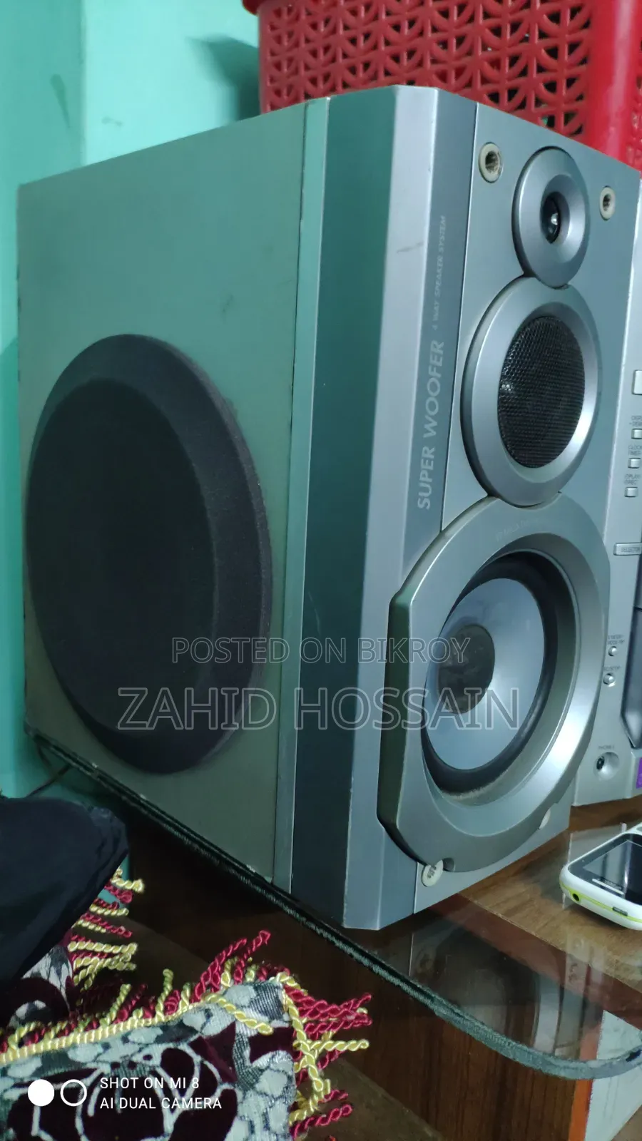Panasonic Sa Dk 10