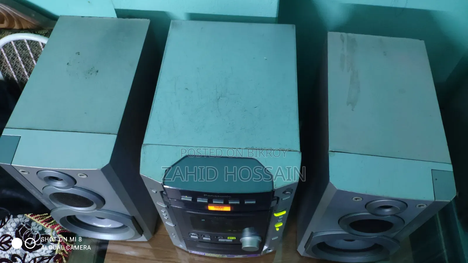 Panasonic Sa Dk 10