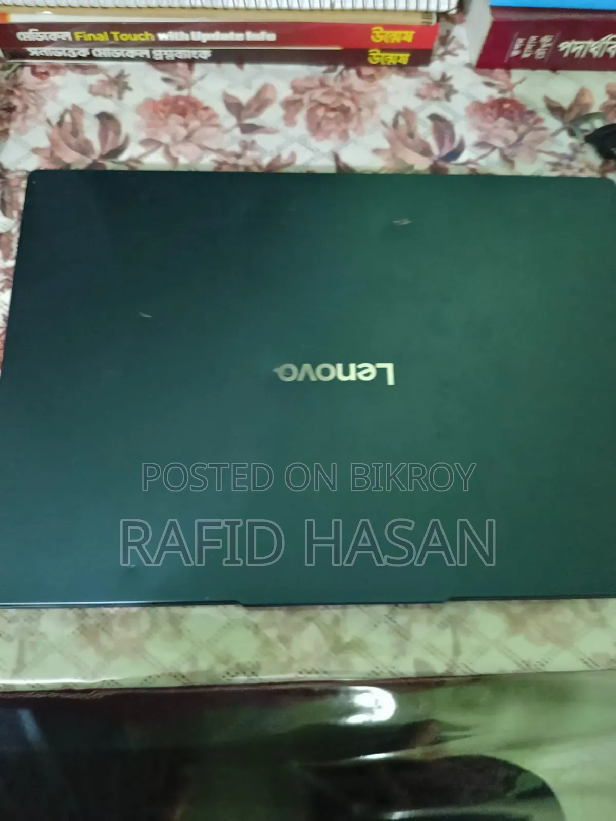 Laptop Lenovo Ideapad 3 8GB AMD Ryzen 5 SSD 512GB