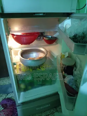Toshiba Fridge