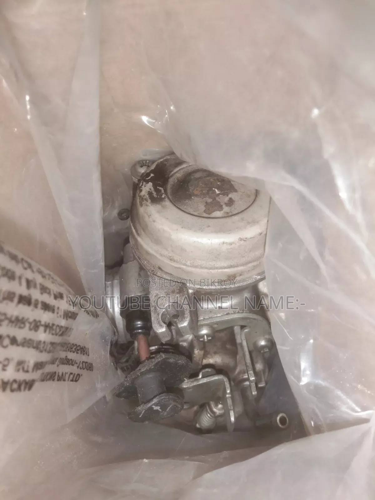 TVS Bikes Parts