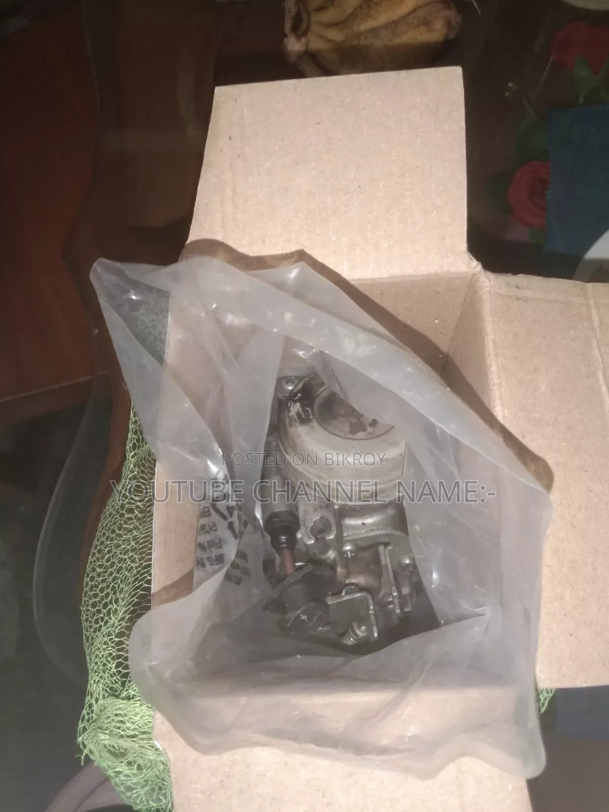 TVS Bikes Parts