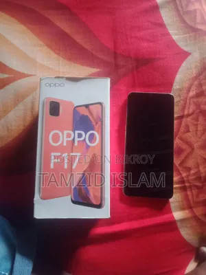 Oppo F17 128 GB Orange