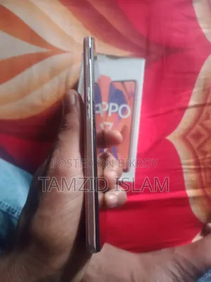 Oppo F17 128 GB Orange