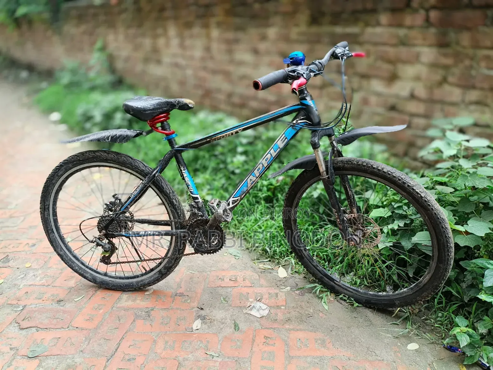 সাইকেল বিক্রি
