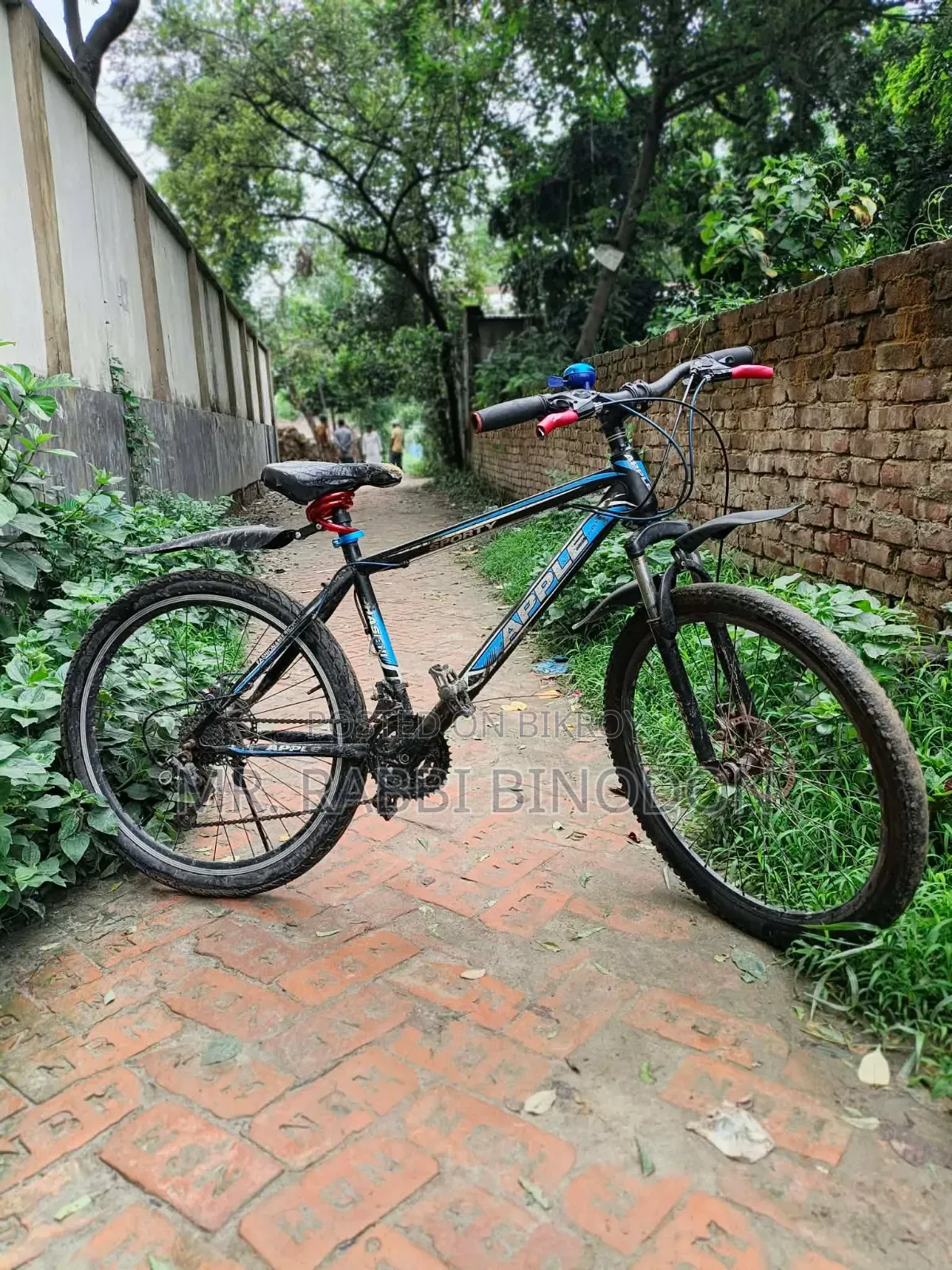 সাইকেল বিক্রি