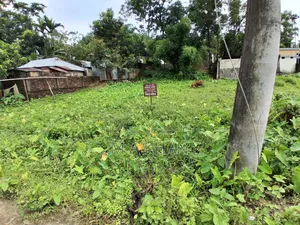 Perfect land for building a house is for sale.