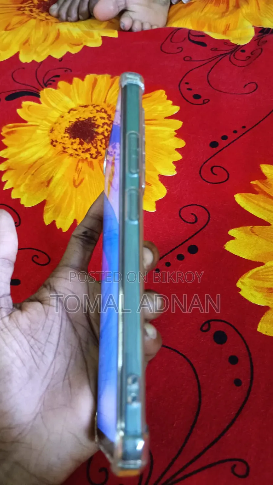 Infinix Hot 50 Pro 4G 128 GB Black