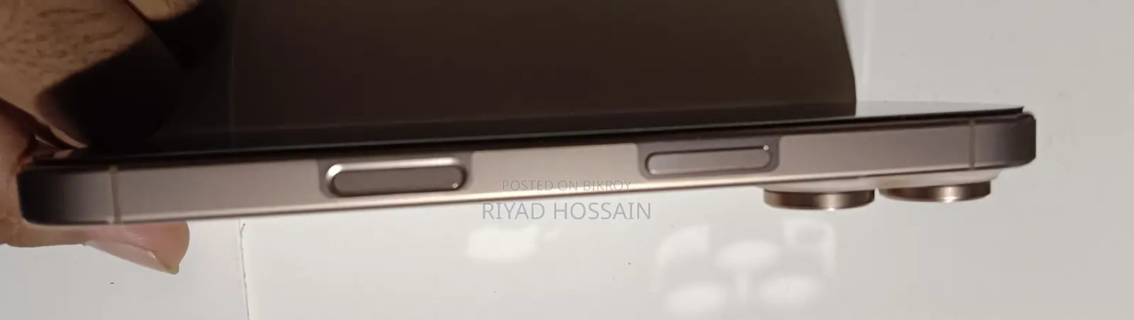 Apple iPhone 16 Pro 256 GB Rose Gold