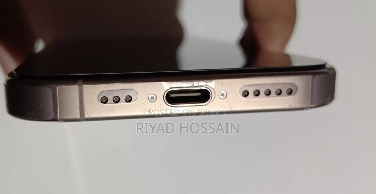 Apple iPhone 16 Pro 256 GB Rose Gold
