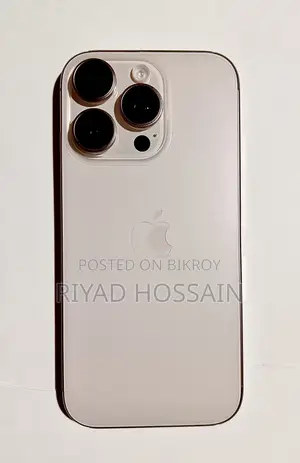 Apple iPhone 16 Pro 256 GB Rose Gold