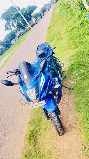 Suzuki Gixxer SF 2016 Blue