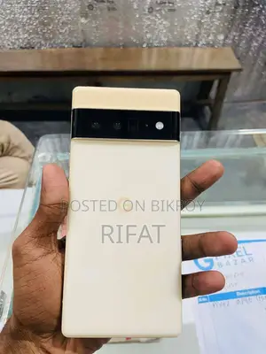 Google Pixel 6 Pro 128 GB Rose Gold
