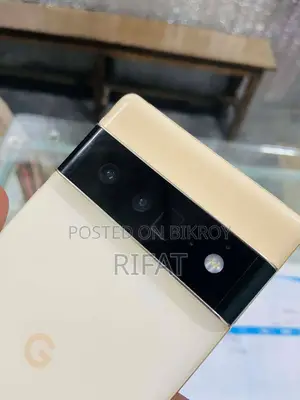 Google Pixel 6 Pro 128 GB Rose Gold