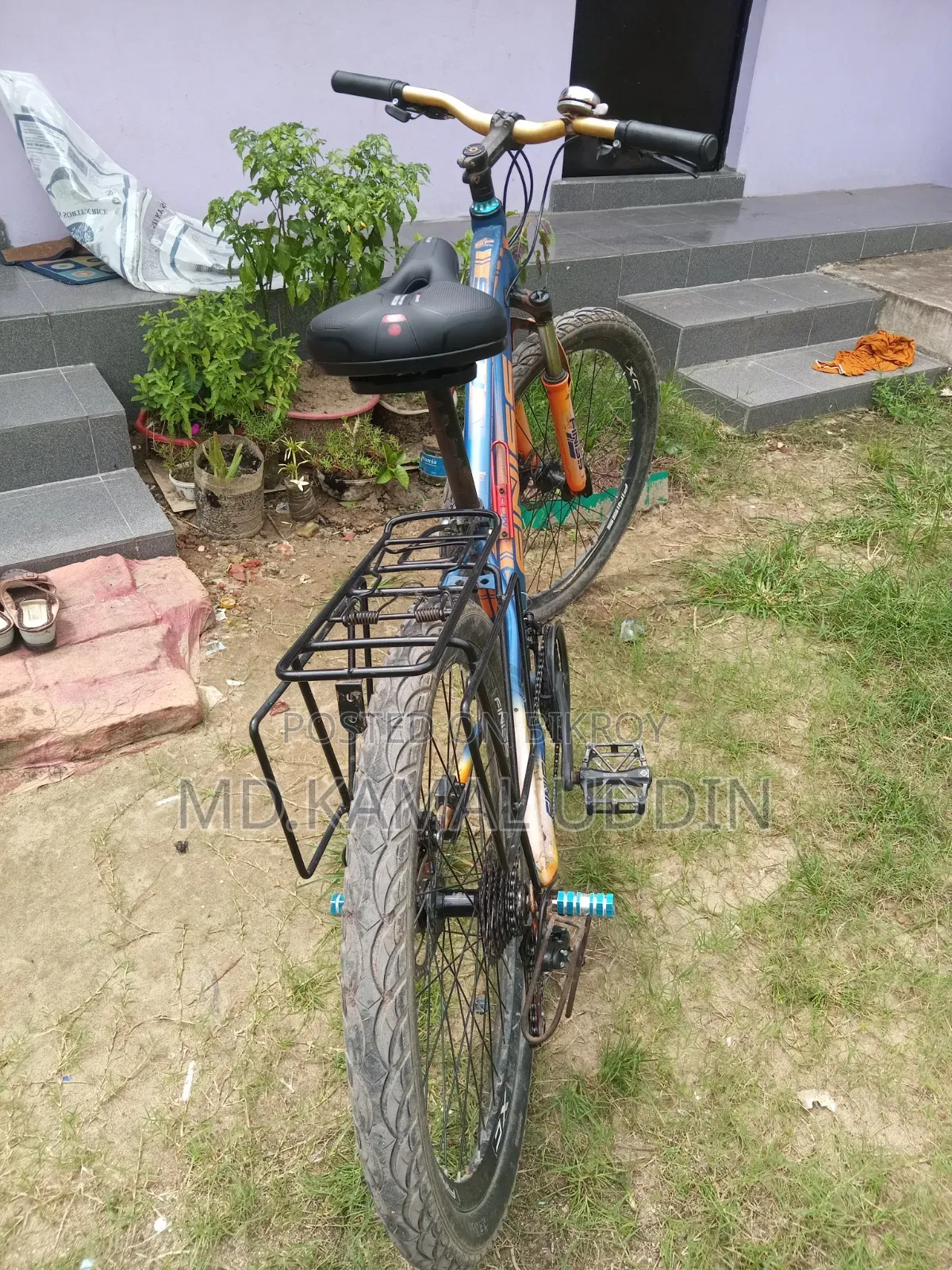 Modified Bicycle