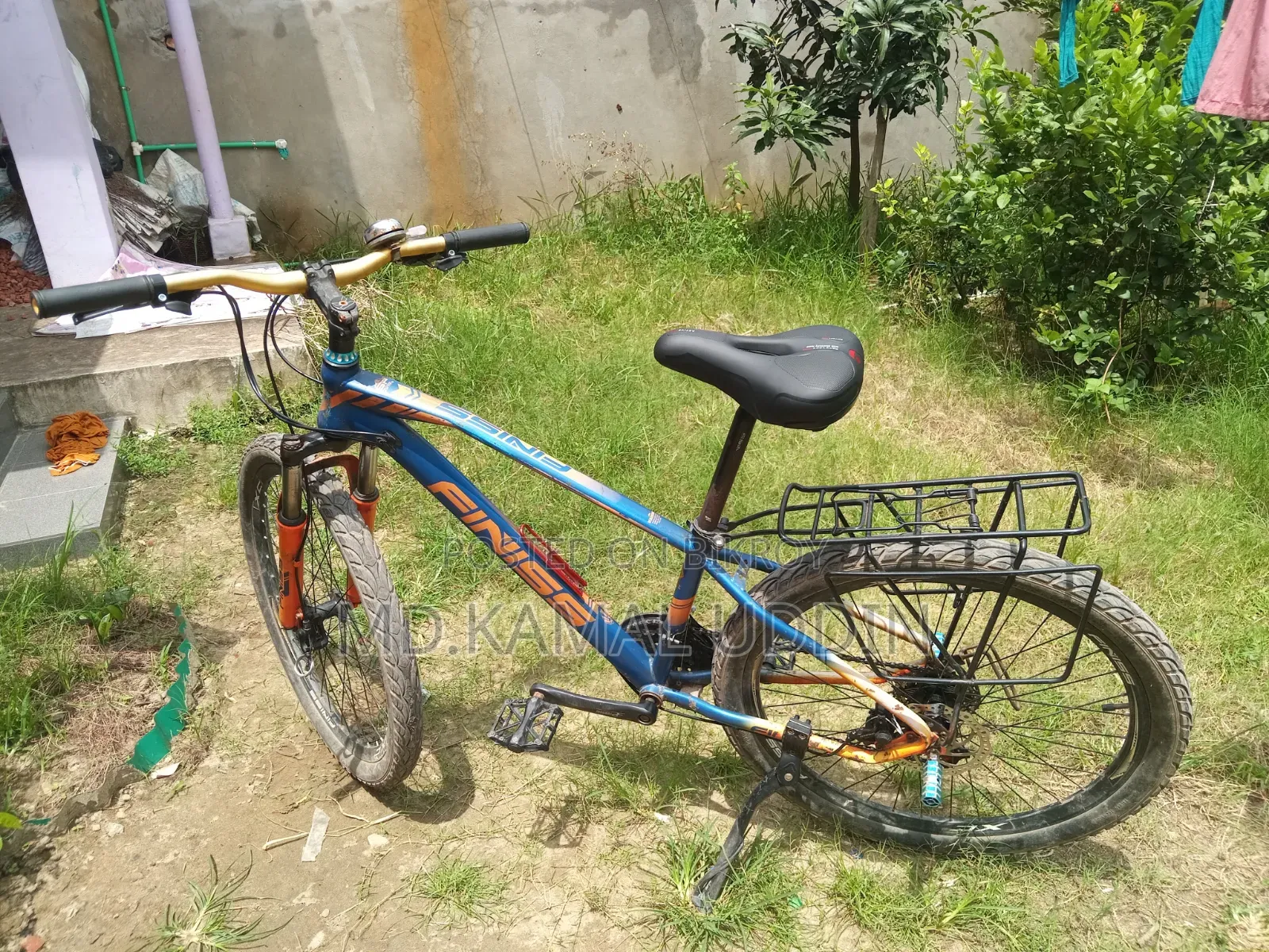 Modified Bicycle