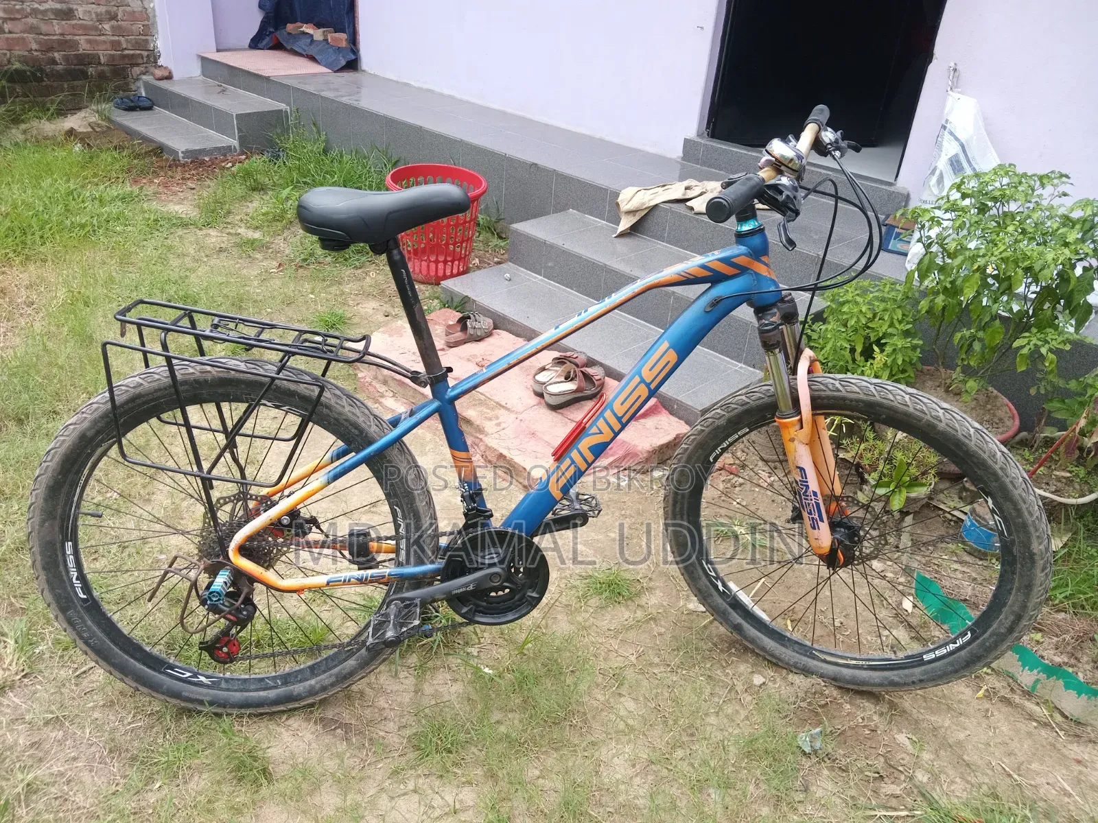 Modified Bicycle