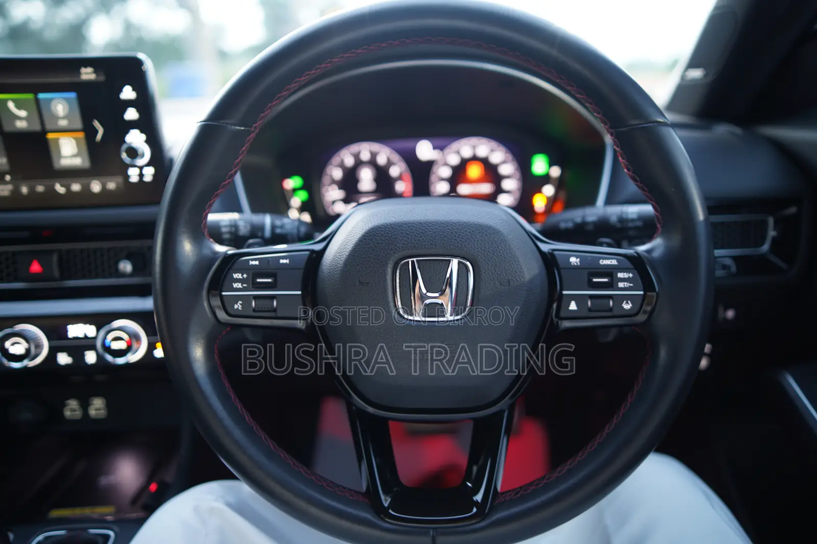 Honda Civic EX 2021 Black