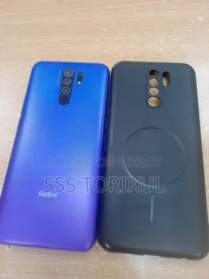 শাওমি রেডমি ৯ ৬৪ জিবি ব্লু