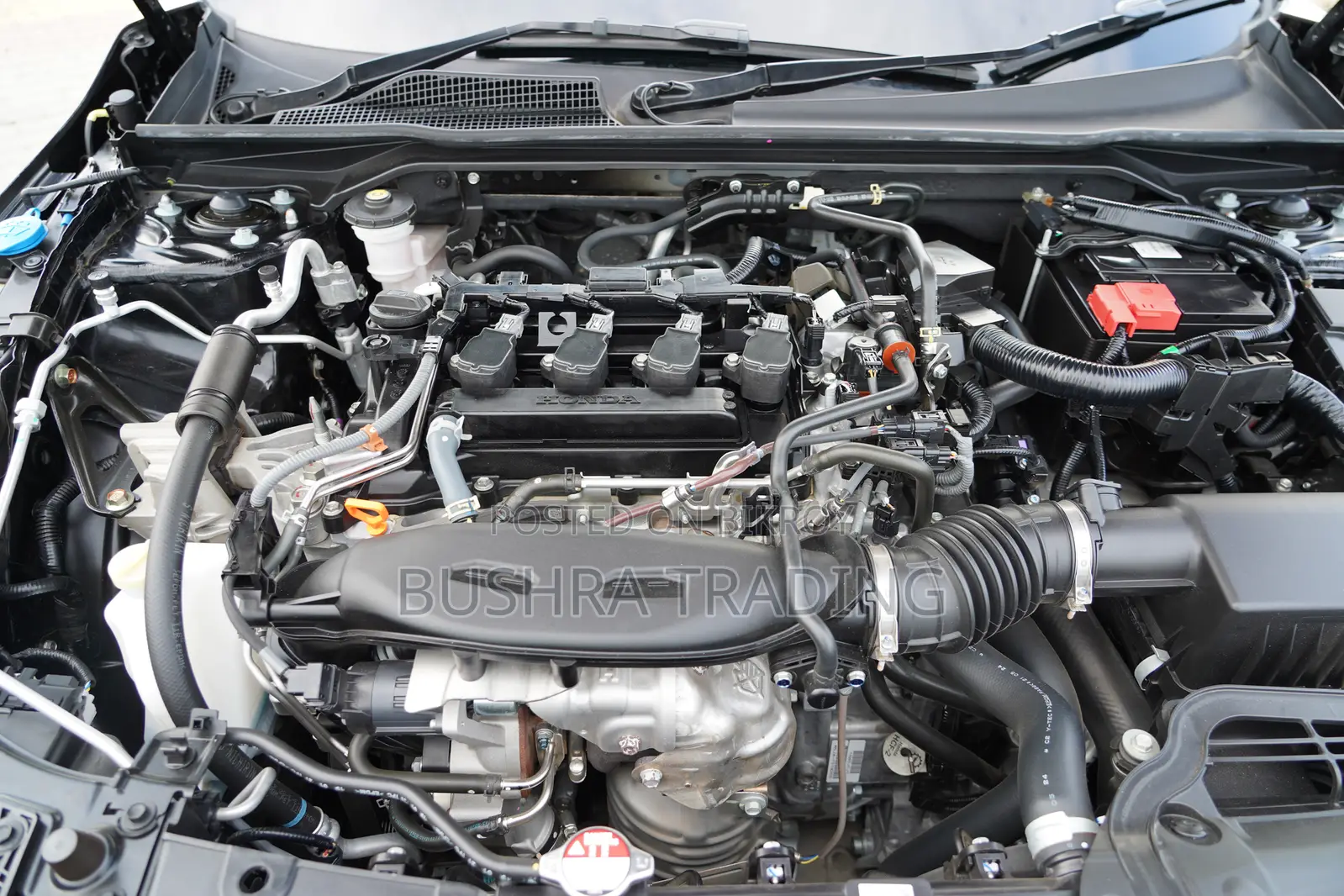 Honda Civic EX 2021 Black