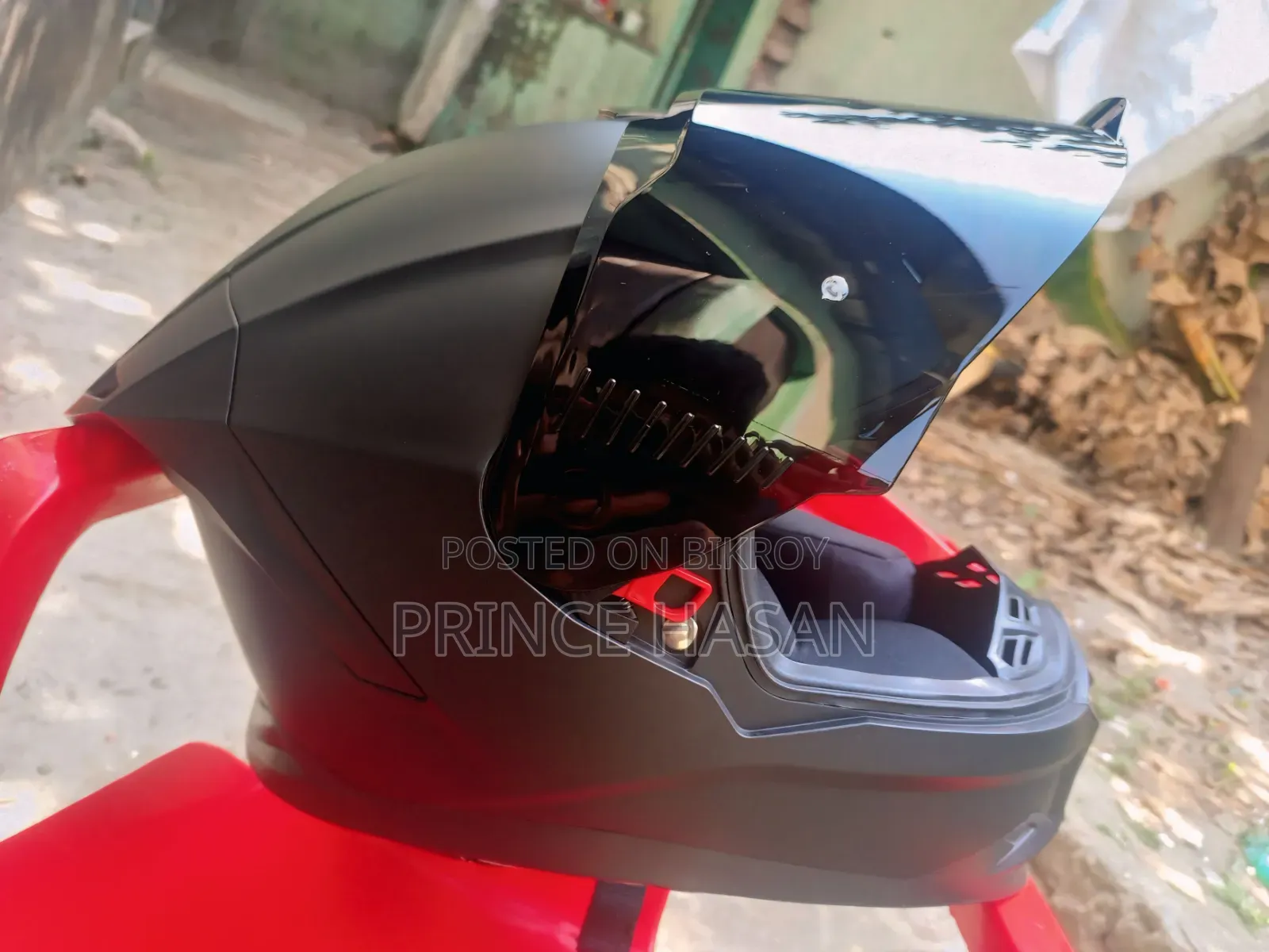 Bike Helmet
