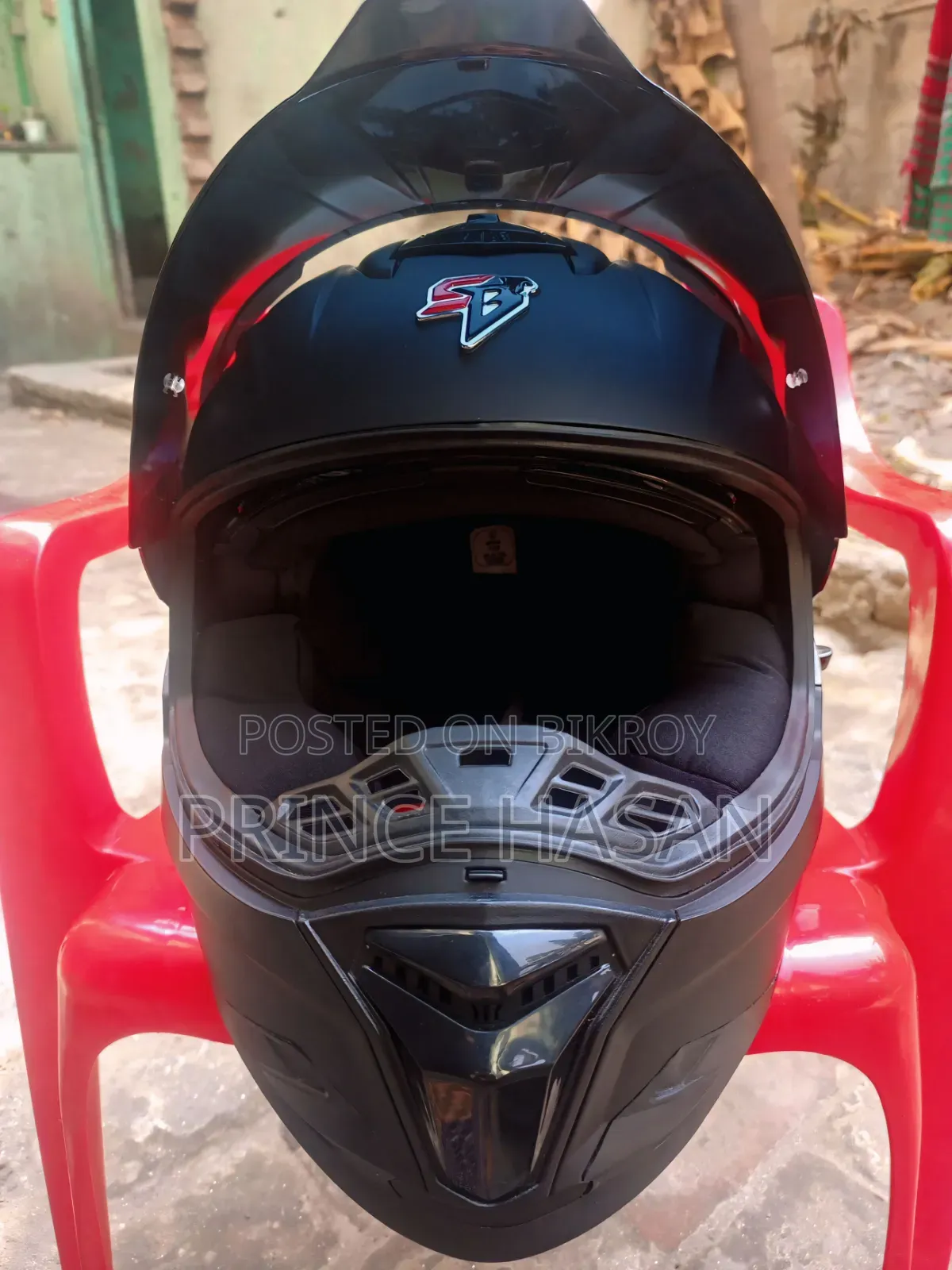 Bike Helmet