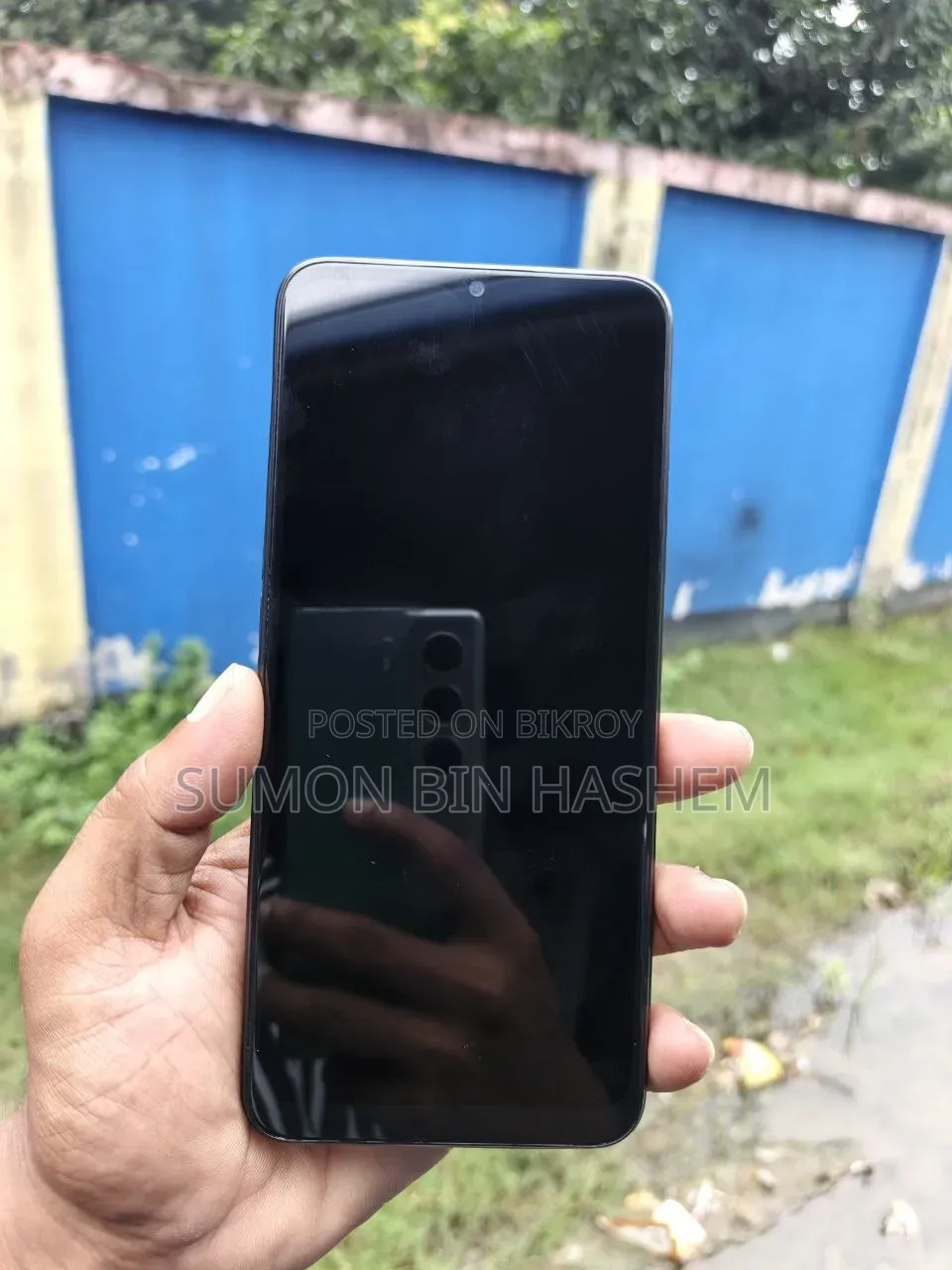 রিয়েলমি ২৫৬ জিবি কালো