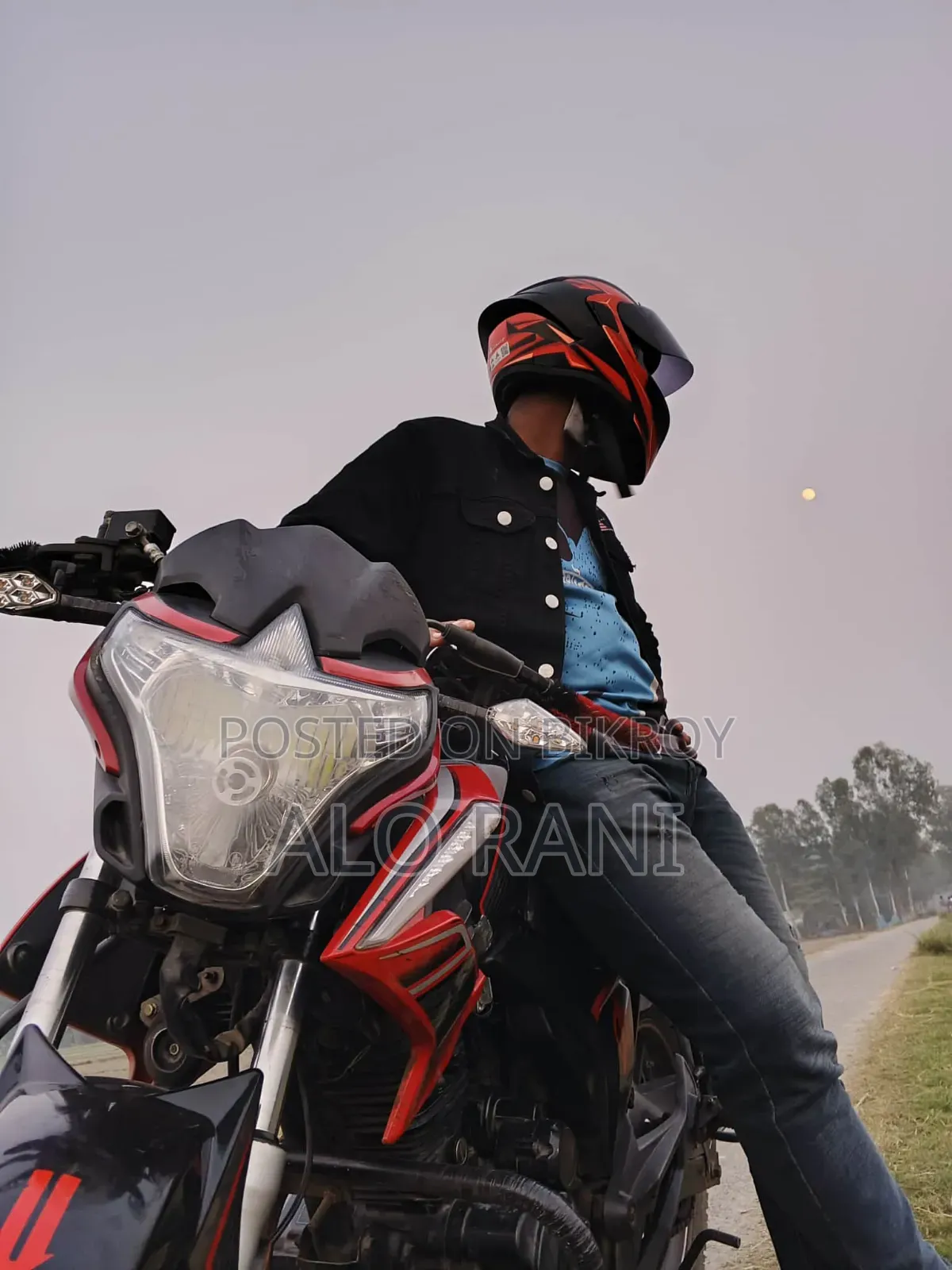 H Power Max-Z 150 2020 Red