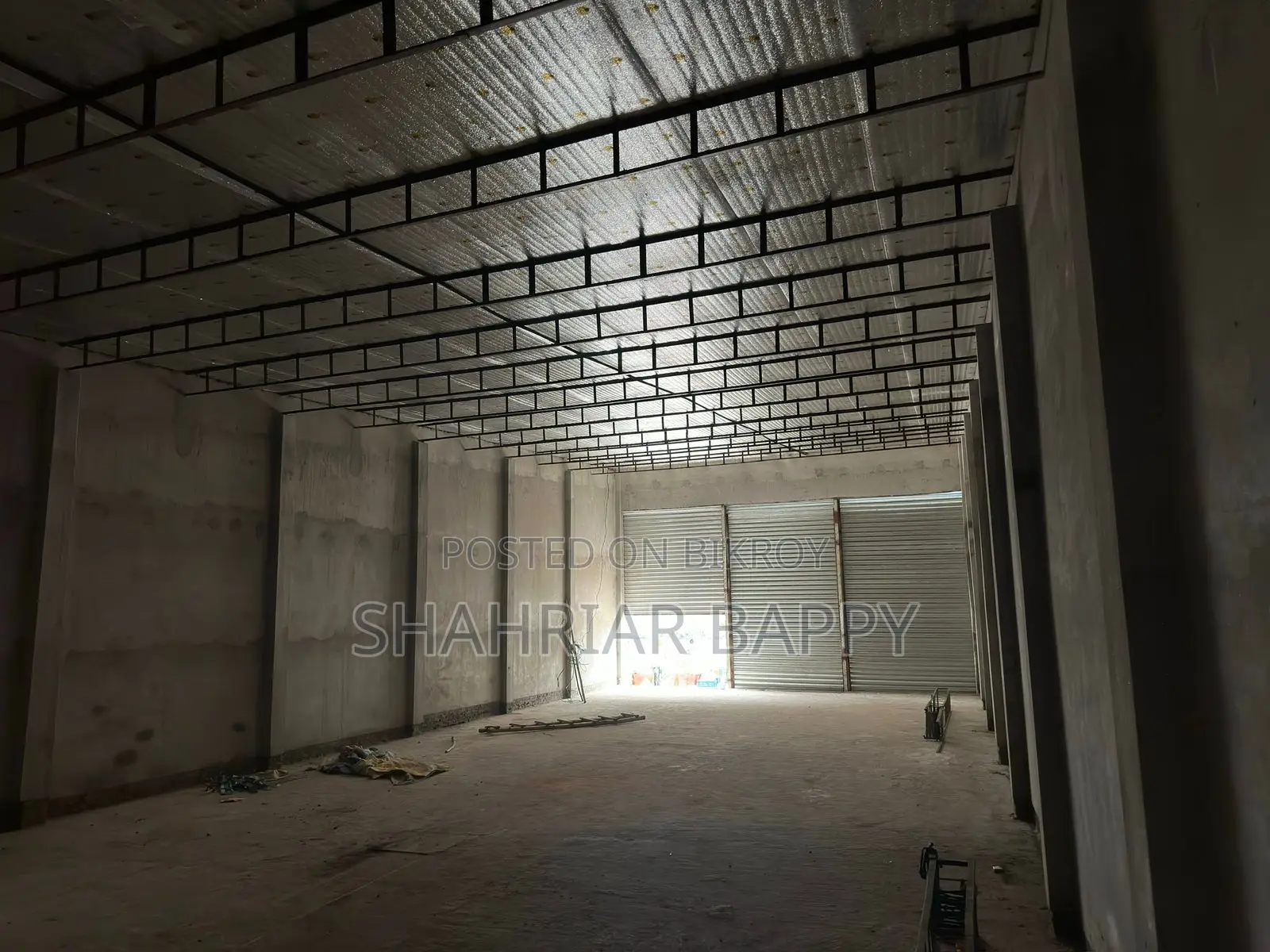 Shop for Rent – Mirpur 10