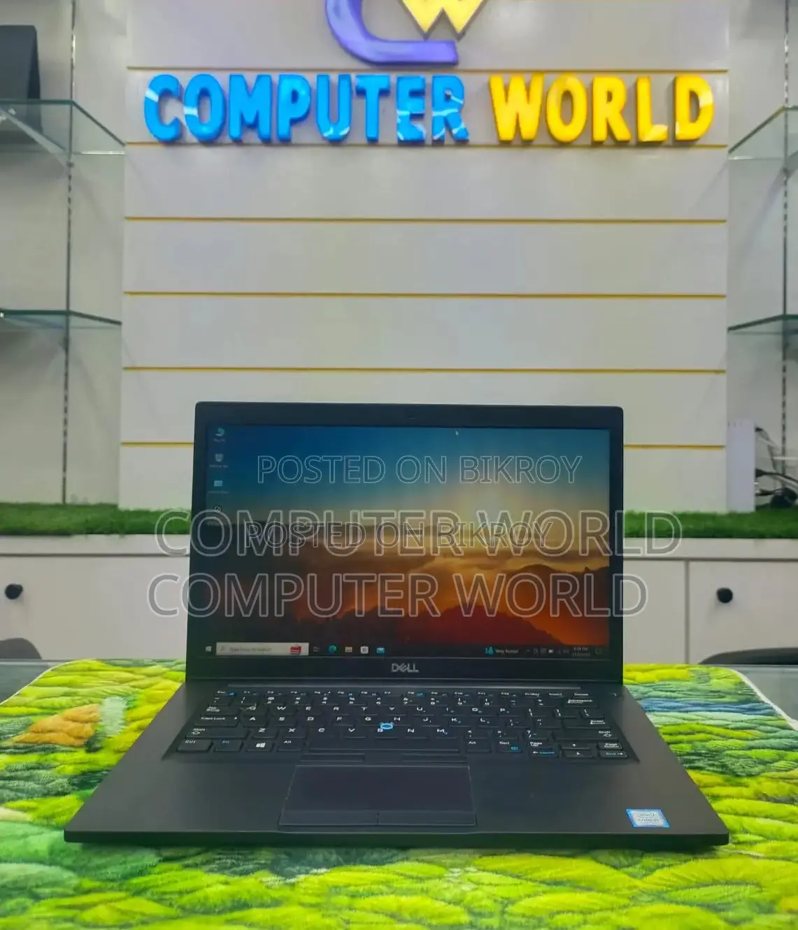 Laptop Dell Latitude 7490 8GB Intel Core I5 SSD 256GB